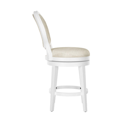 Dayton Wood Stool