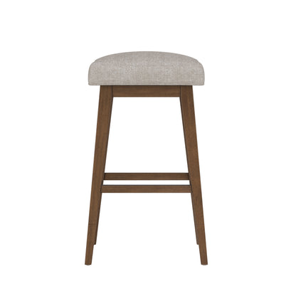 Uniquely Yours Wood Stool