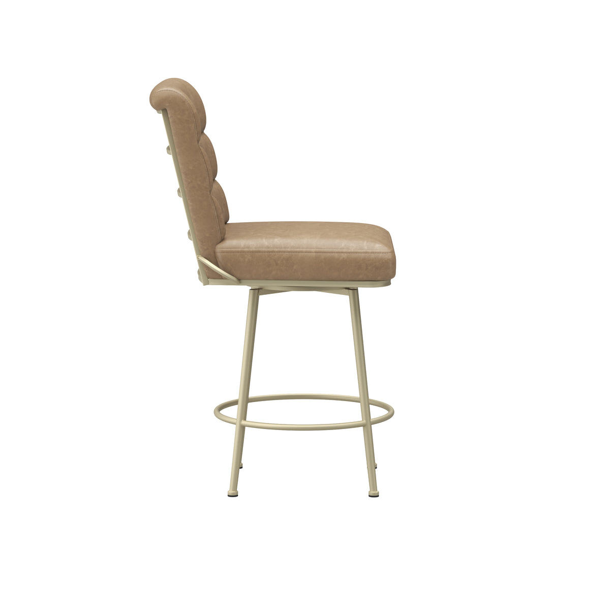 Stause Metal Counter and Bar Stools