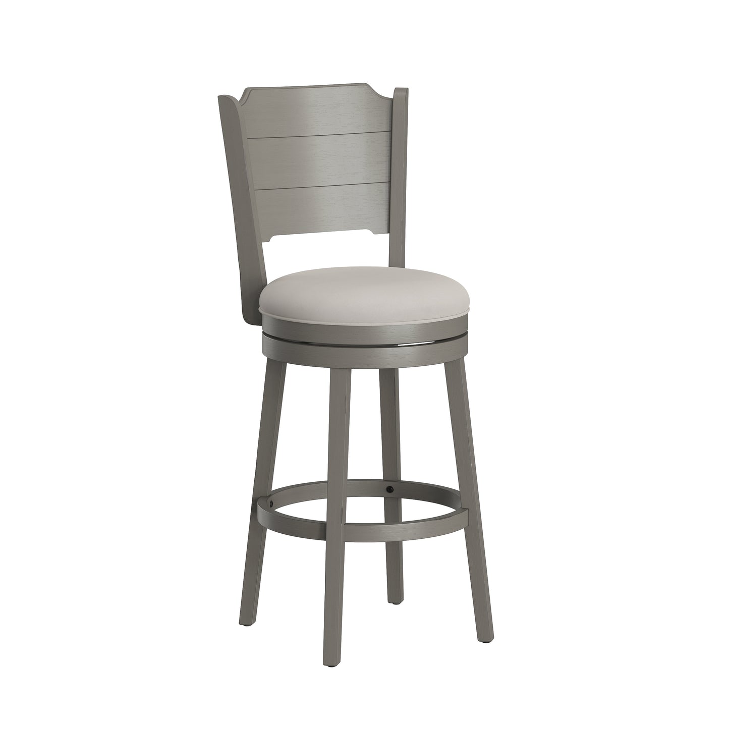 Clarion Wood Stool