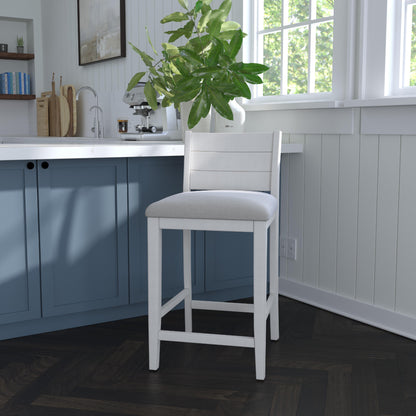 Fowler Wood Stool