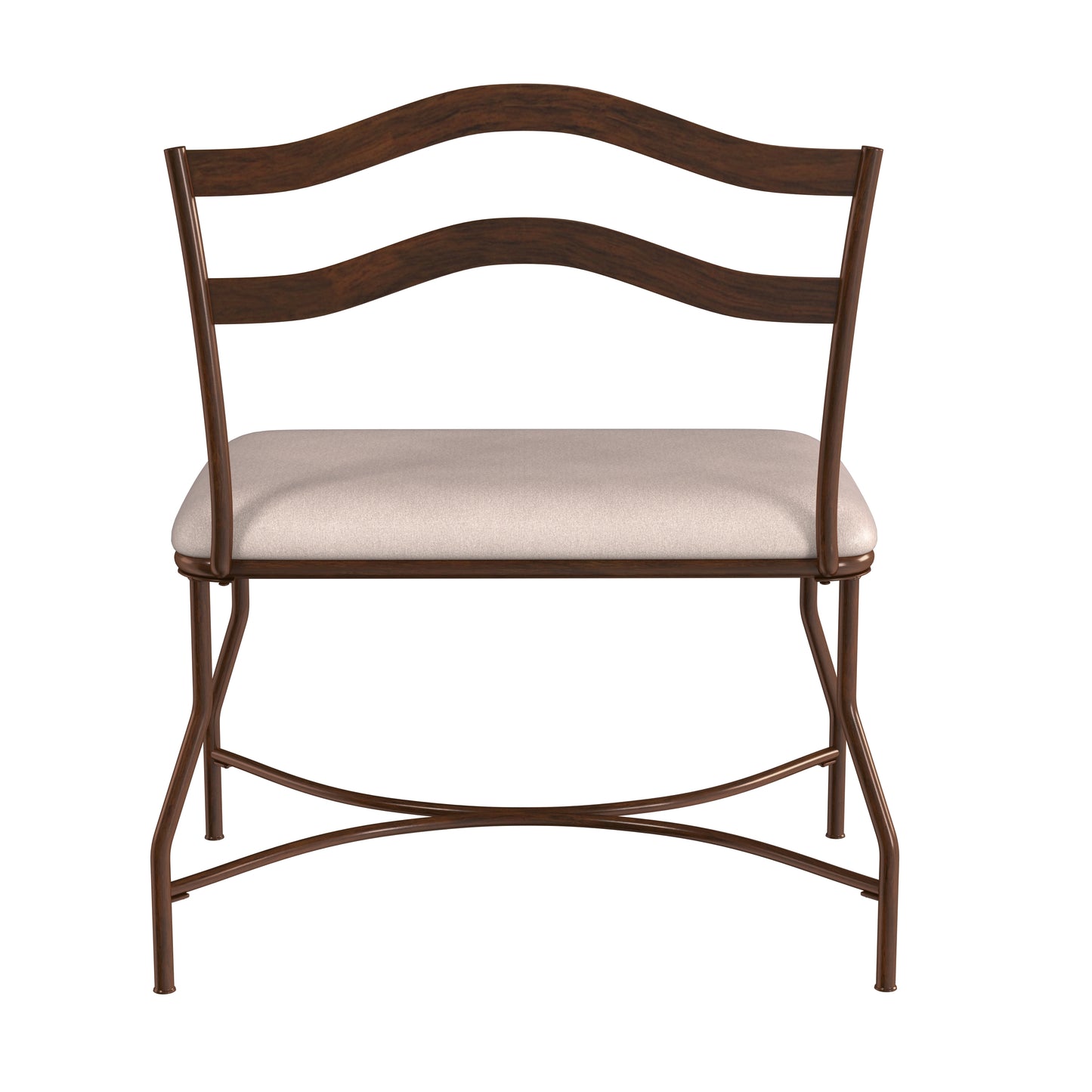 Windsor Metal Bench