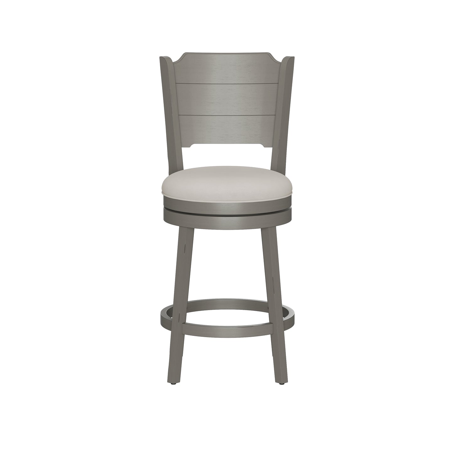 Clarion Wood Stool