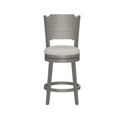 Clarion Wood Stool