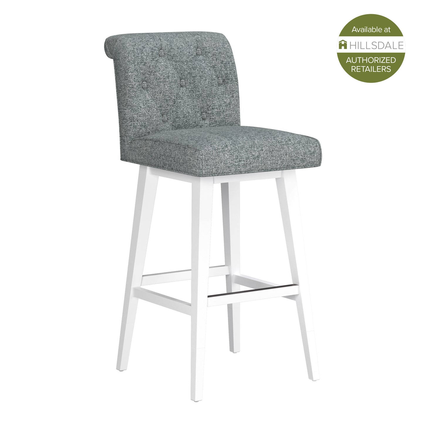 Uniquely Yours Wood Stool