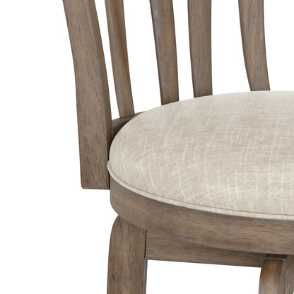 Savana Wood Stool