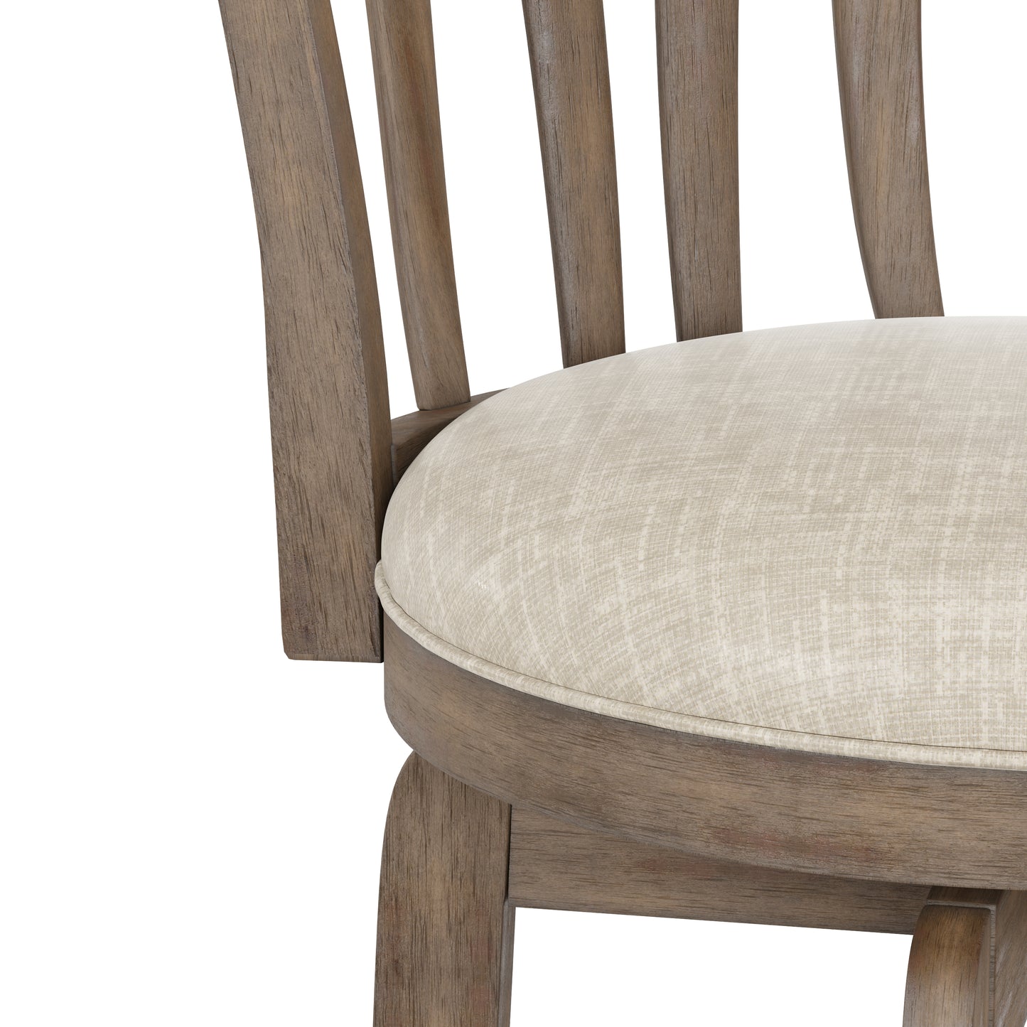 Hartville Wood Stool