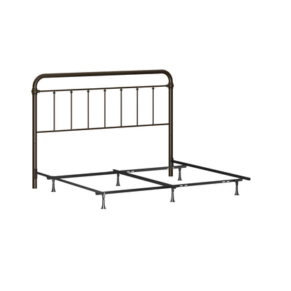 Kirkland Metal Headboard