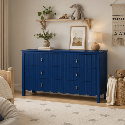 Amonson Wood Dresser