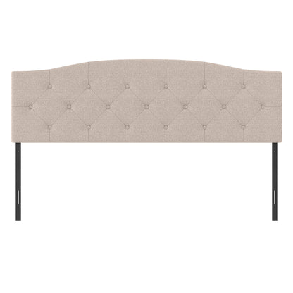 Provence Upholstered King/Cal King Headboard