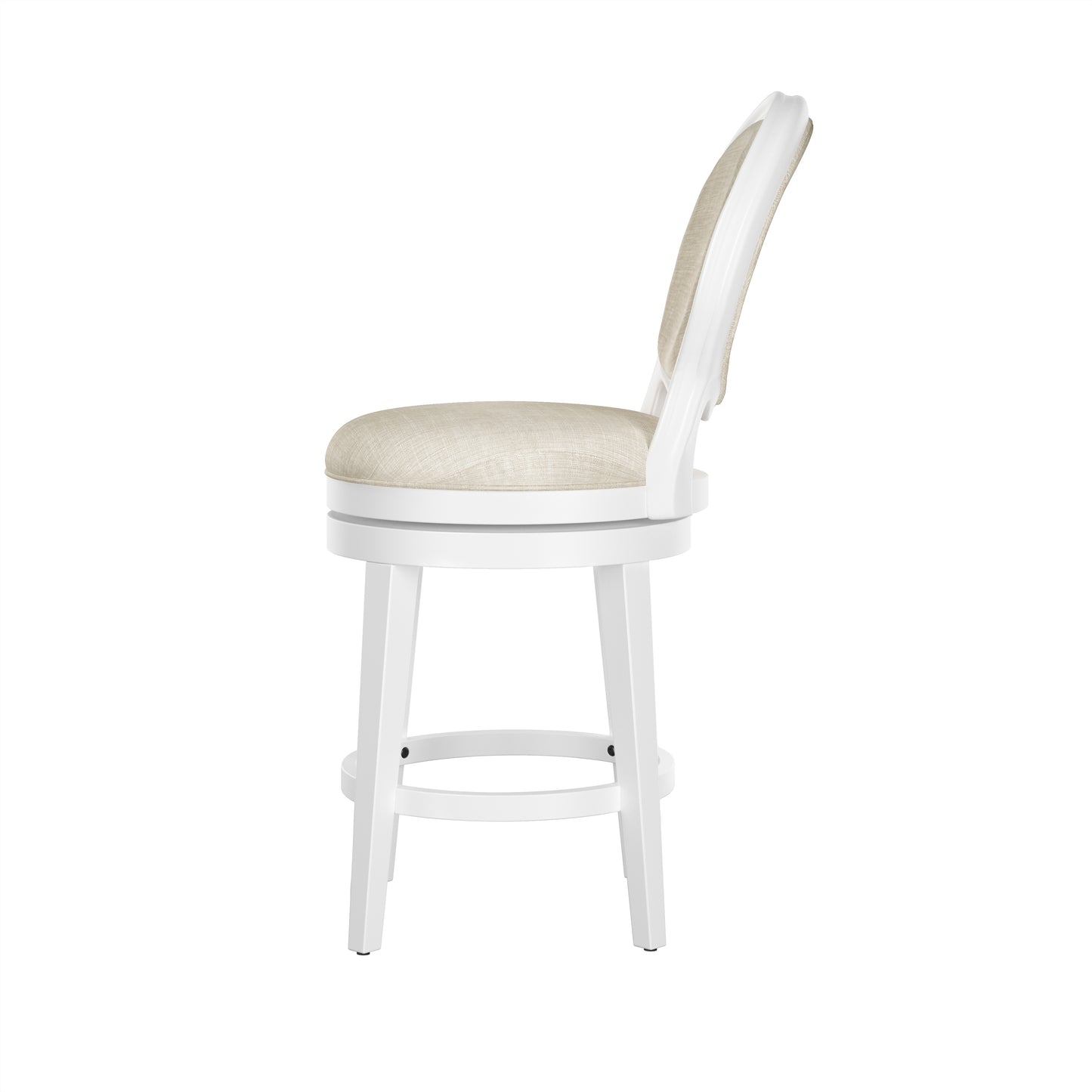 Dayton Wood Stool
