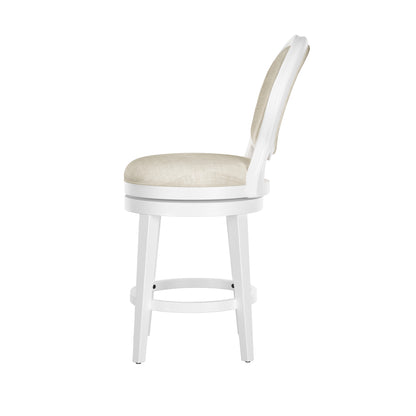 Dayton Wood Stool