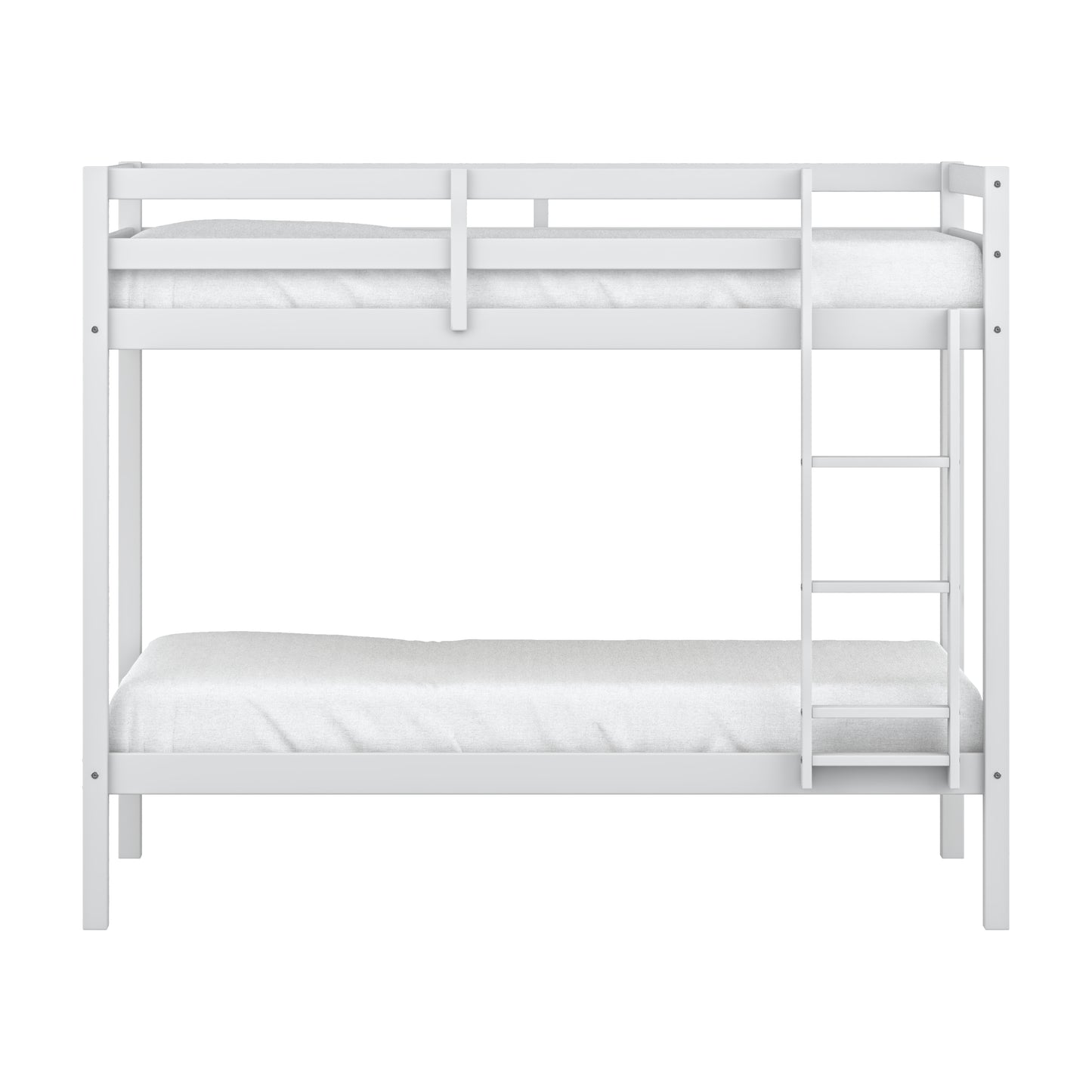 Caspian Wood Twin Loft Bed