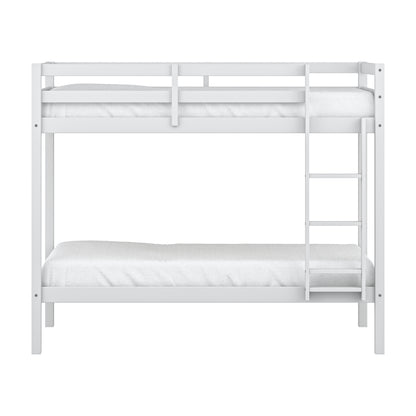 Caspian Wood Twin Loft Bed