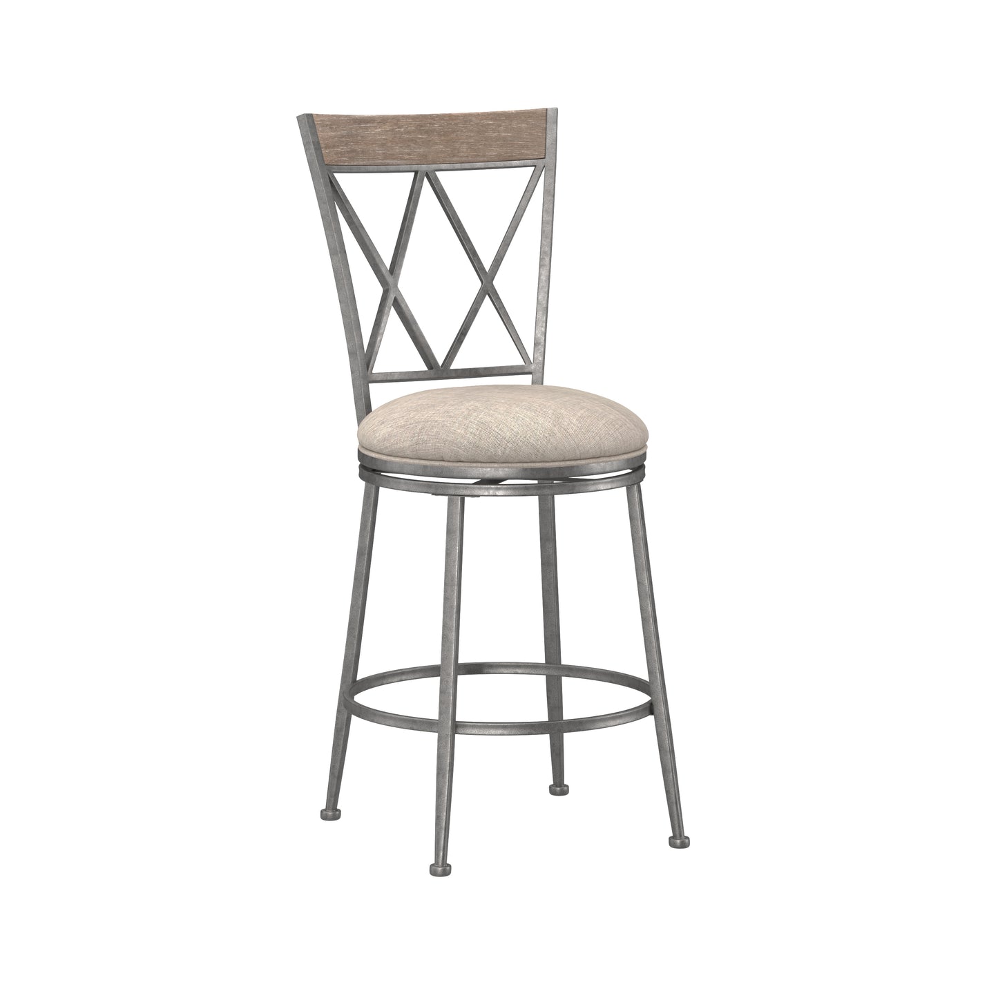 Stewart Metal Stool