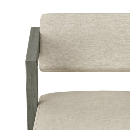 Snyder Wood Stool