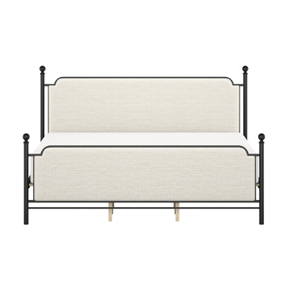 Birch Run Metal Bed