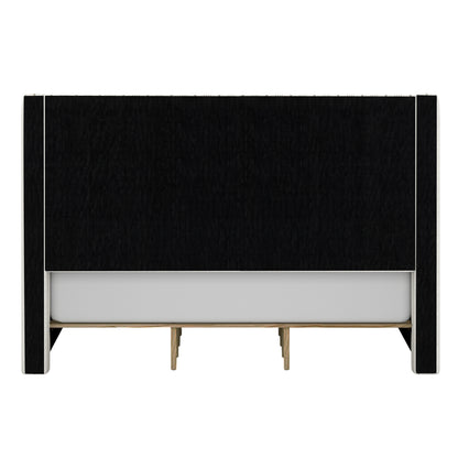 Maribel Upholstered Bed