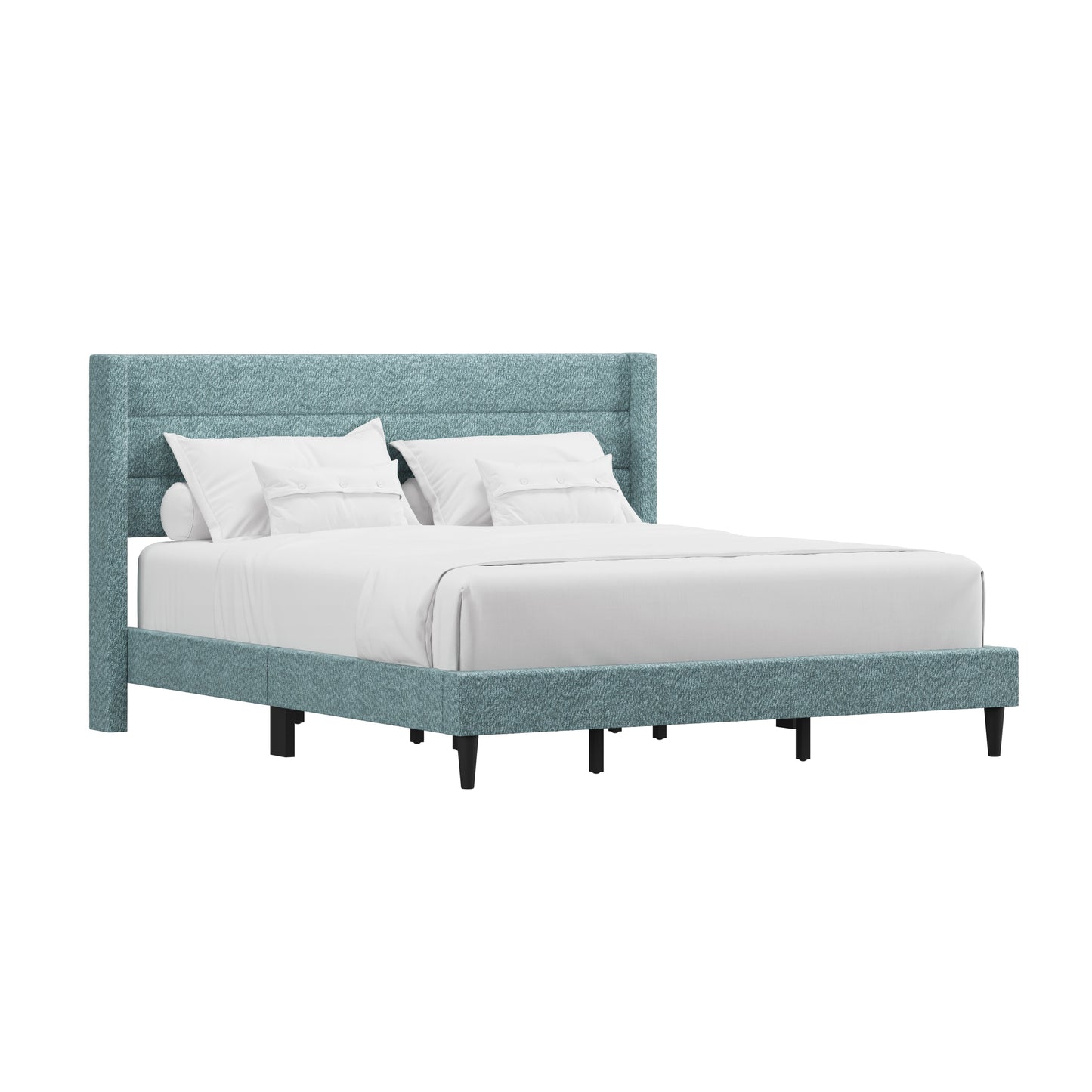 Demore Upholstered Bed