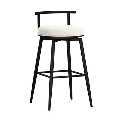 Dael Metal Counter and Bar Stools