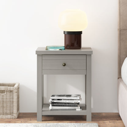 Harmony Wood Accent Table