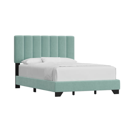 Reece Upholstered Bed