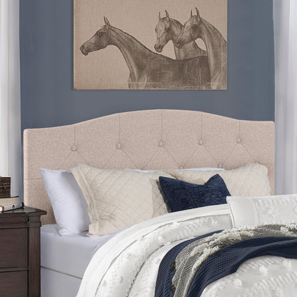 Provence Upholstered Headboard without Frame