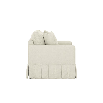 Windridge Upholstered Sofa, Ecru