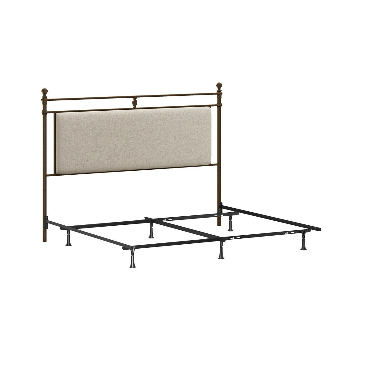 Ashley Metal Headboard