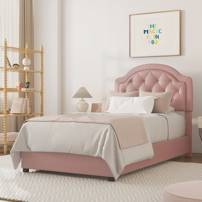 Karley Upholstered Bed