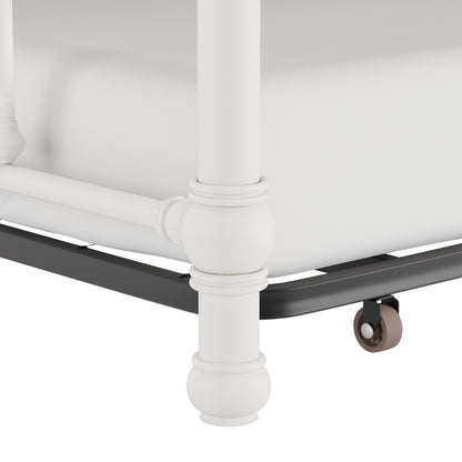 Kirkland Metal Daybed with Trundle
