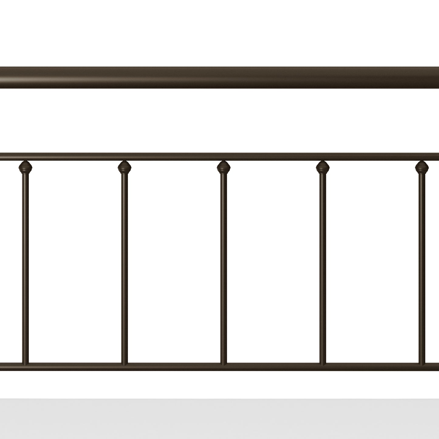 Kirkland Metal Headboard