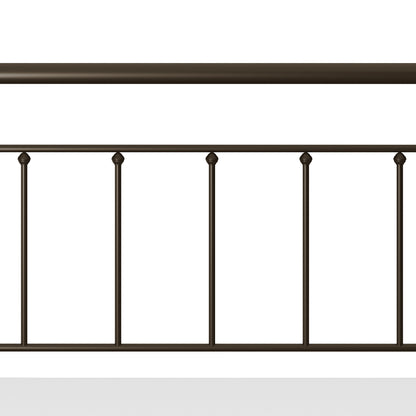 Kirkland Metal Headboard
