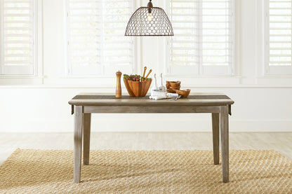 Kirkwood Wood Dining Table