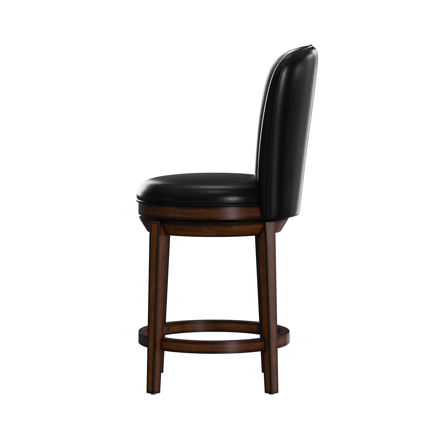 Victoria Wood Stool