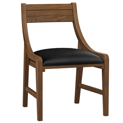 Cooper Wood Game Chair, Set of 2