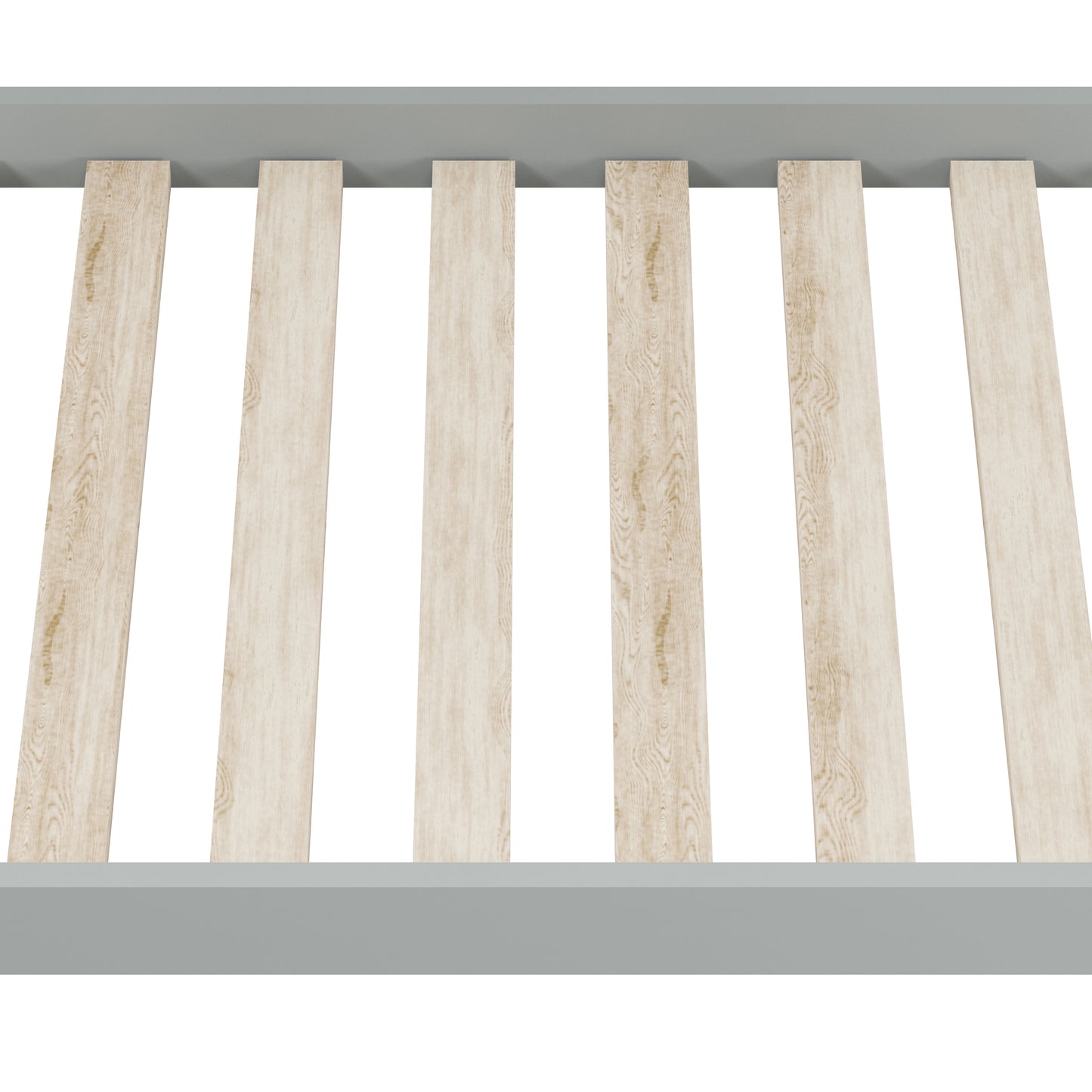 Caspian Wood Twin Loft Bed