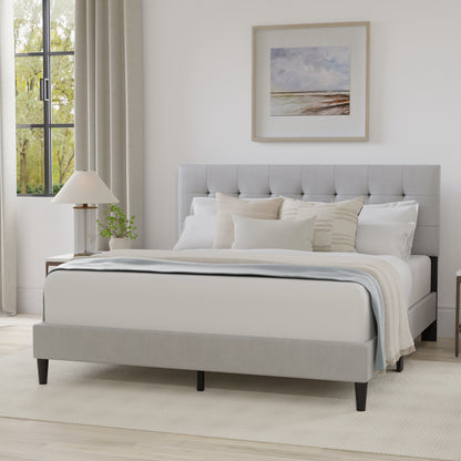 Frazier Upholstered Bed