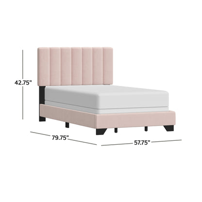 Reece Upholstered Bed