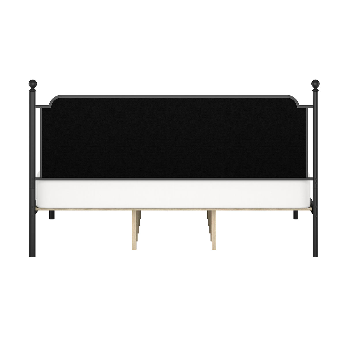 Birch Run Metal Bed