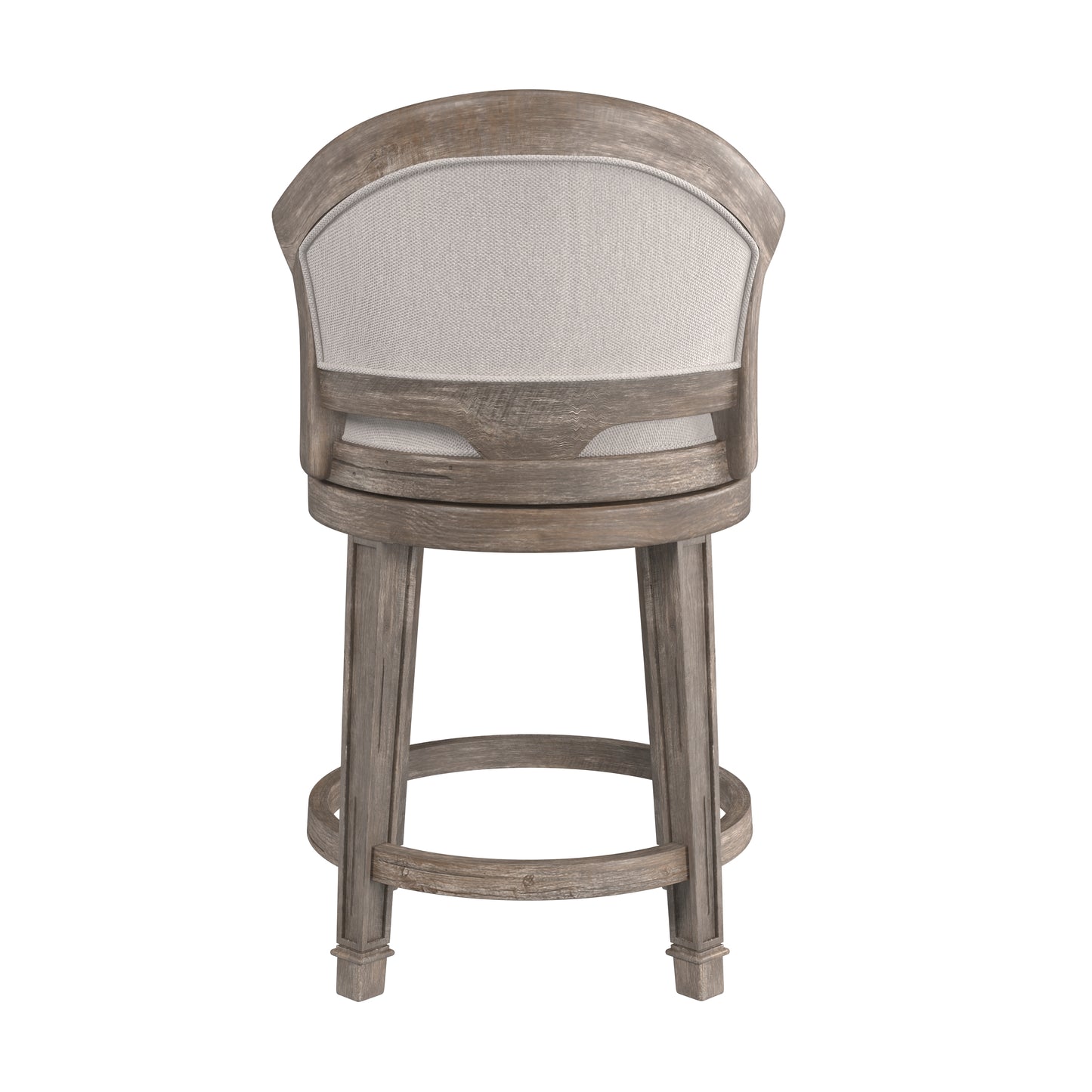 Monae Wood Stool