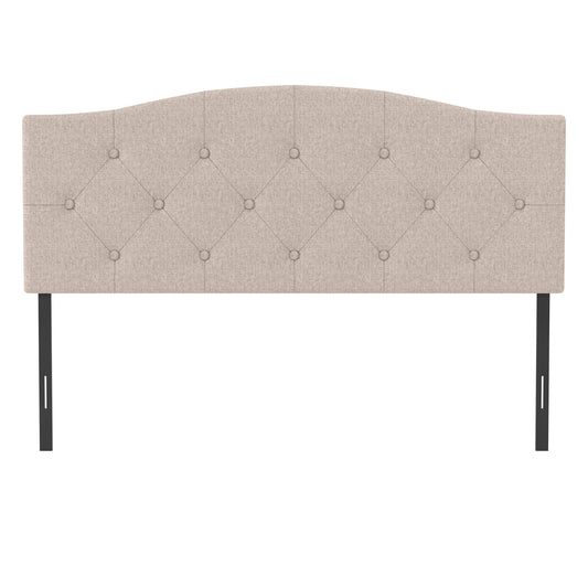 Provence Upholstered Full/Queen Headboard