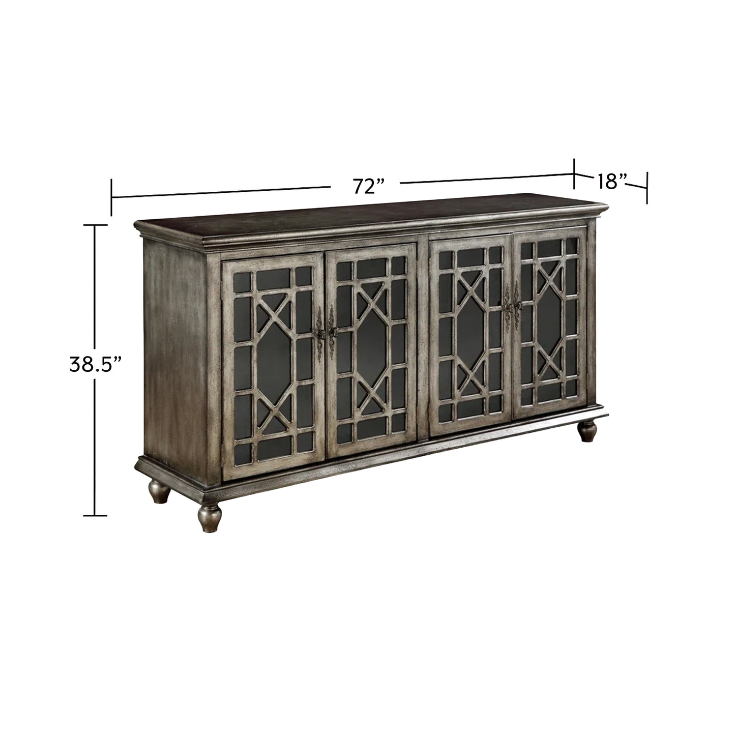 Beckett Credenza