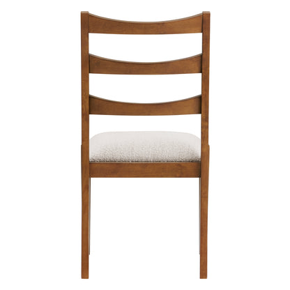 Margo Wood Dining Chair, Set of 2