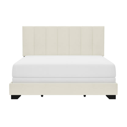 Everlee Upholstered Bed