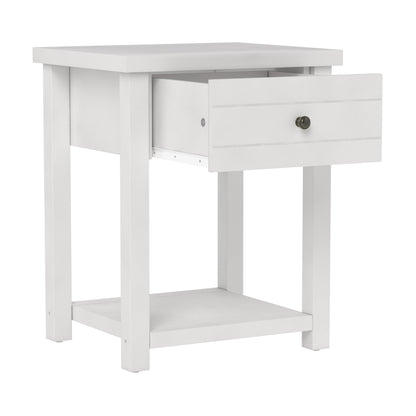 Harmony Wood Accent Table