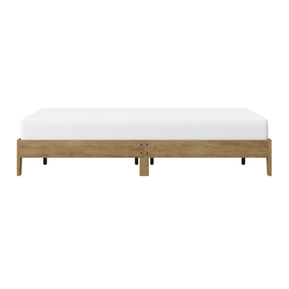Sunridge Wood Bed