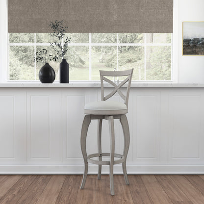 Ellendale Wood Stool