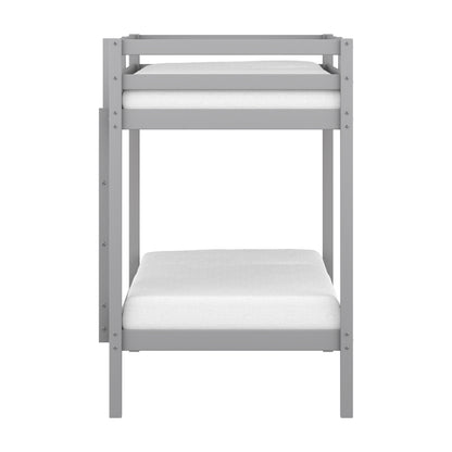 Caspian Wood Twin Loft Bed