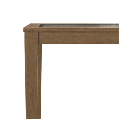 Reserve Wood Dining Table